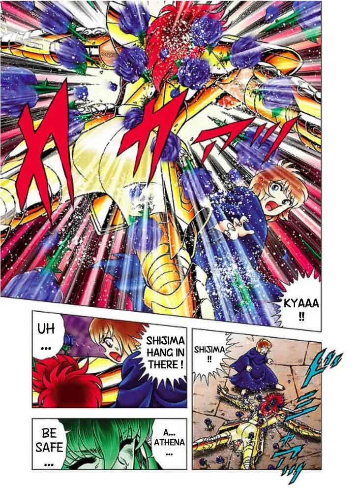 Saint Seiya - Next Dimension Chapter 61 page 8