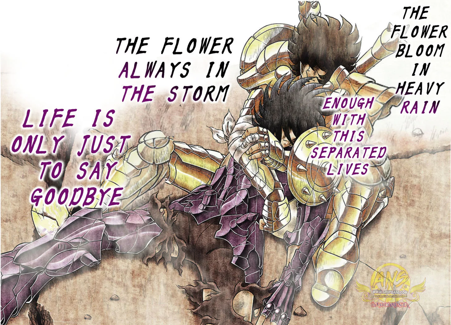 Saint Seiya - Next Dimension Chapter 62 page 3