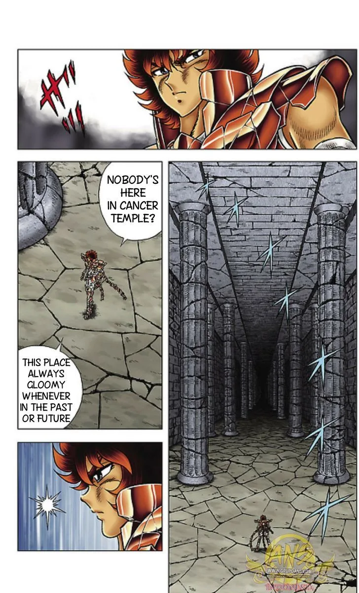 Saint Seiya - Next Dimension Chapter 62 page 17