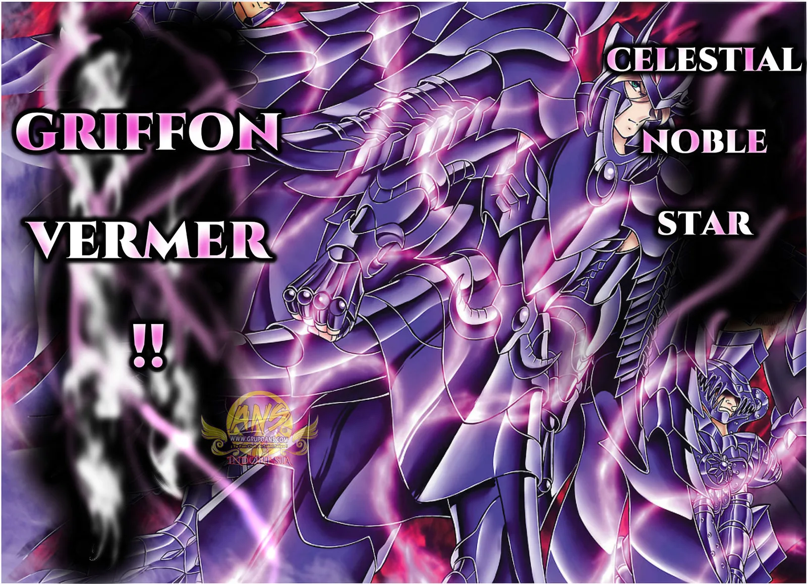 Saint Seiya - Next Dimension Chapter 63 page 20