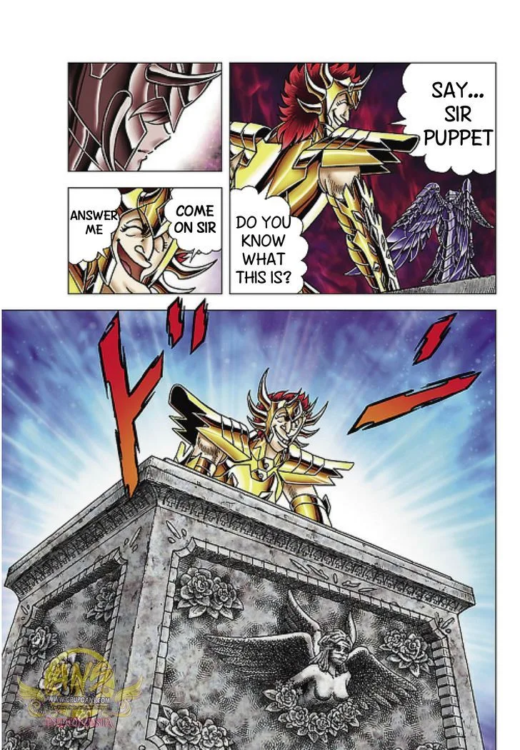 Saint Seiya - Next Dimension Chapter 64 page 18