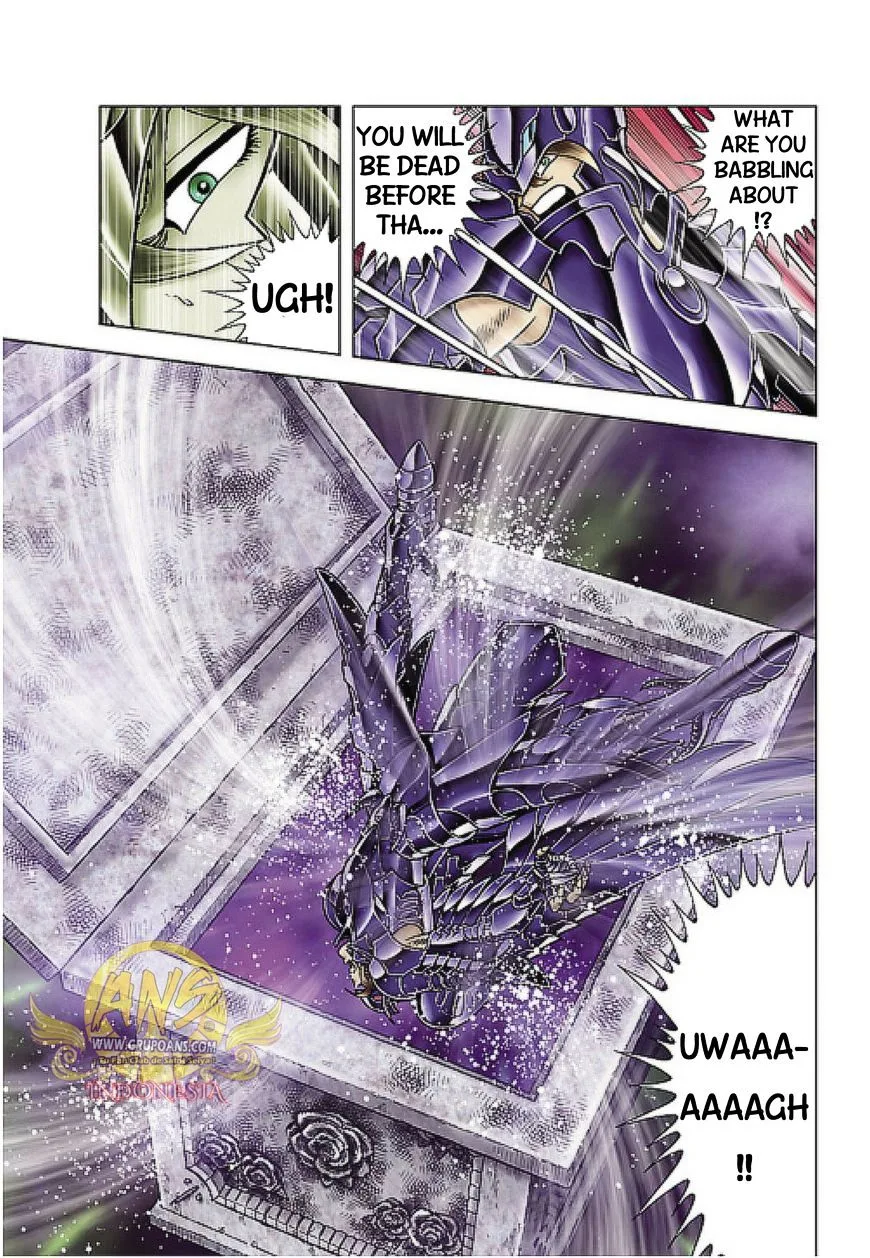 Saint Seiya - Next Dimension Chapter 65 page 18
