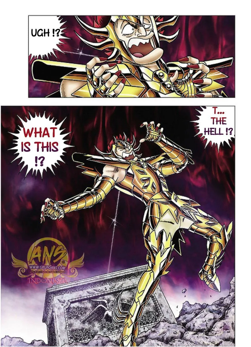 Saint Seiya - Next Dimension Chapter 65 page 20