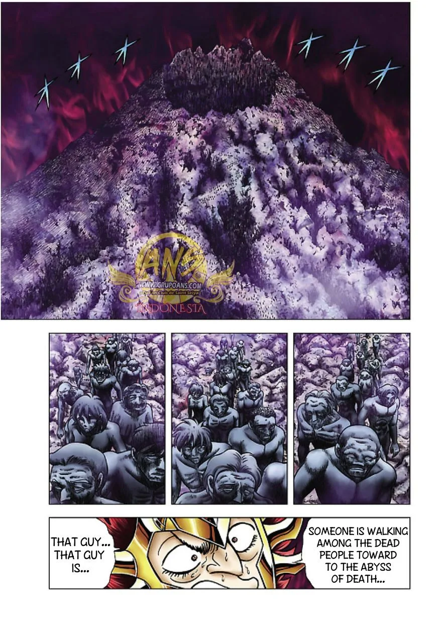Saint Seiya - Next Dimension Chapter 65 page 10