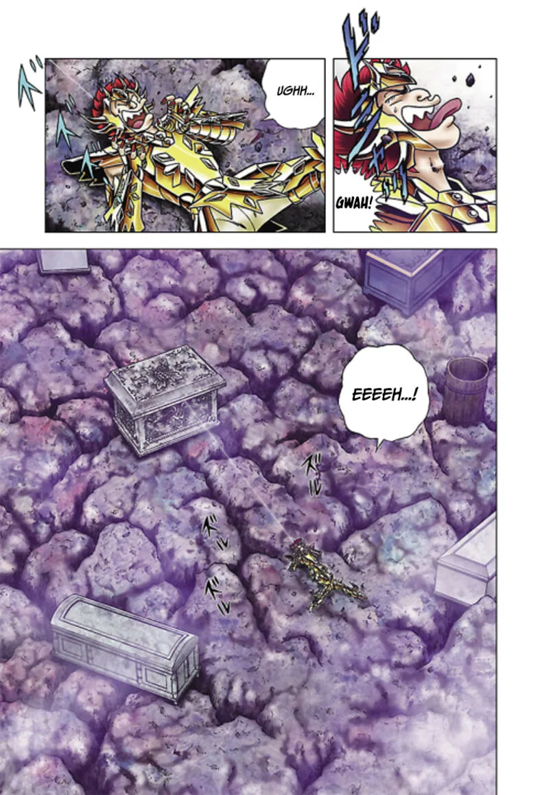 Saint Seiya - Next Dimension Chapter 66 page 2