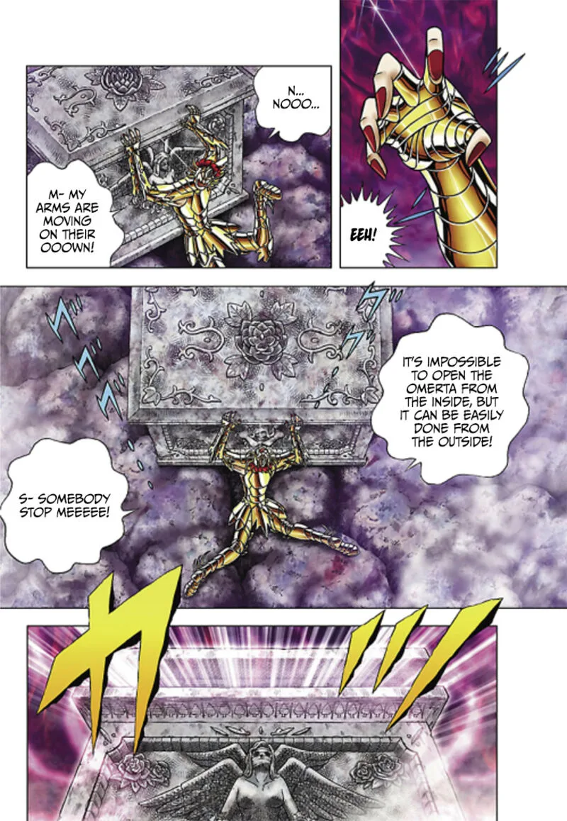 Saint Seiya - Next Dimension Chapter 66 page 3