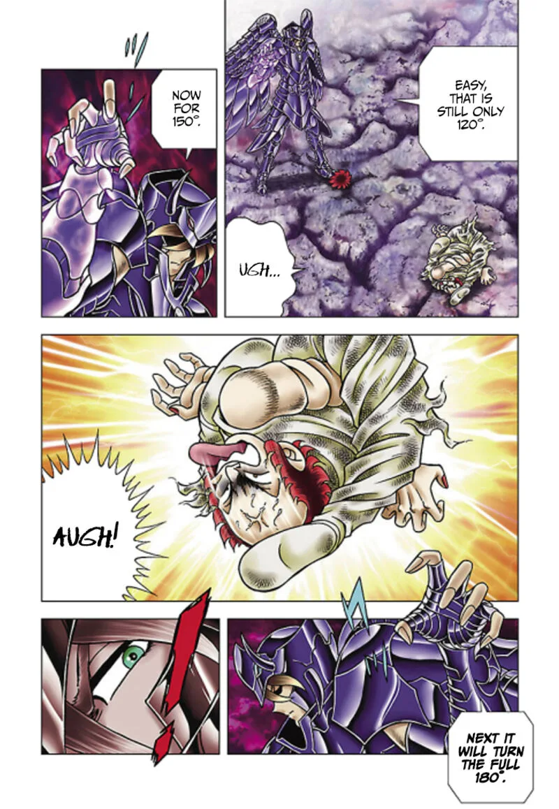 Saint Seiya - Next Dimension Chapter 66 page 20