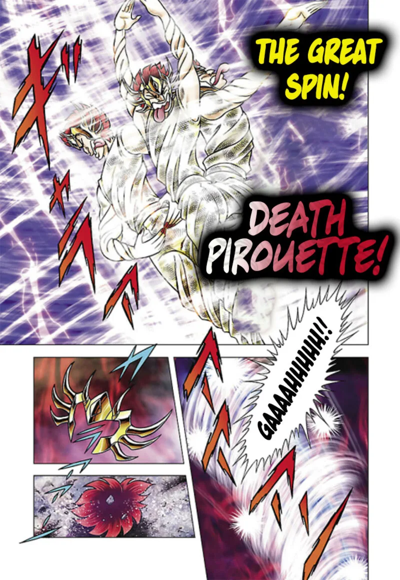 Saint Seiya - Next Dimension Chapter 66 page 10