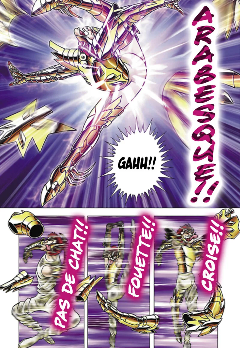 Saint Seiya - Next Dimension Chapter 66 page 6