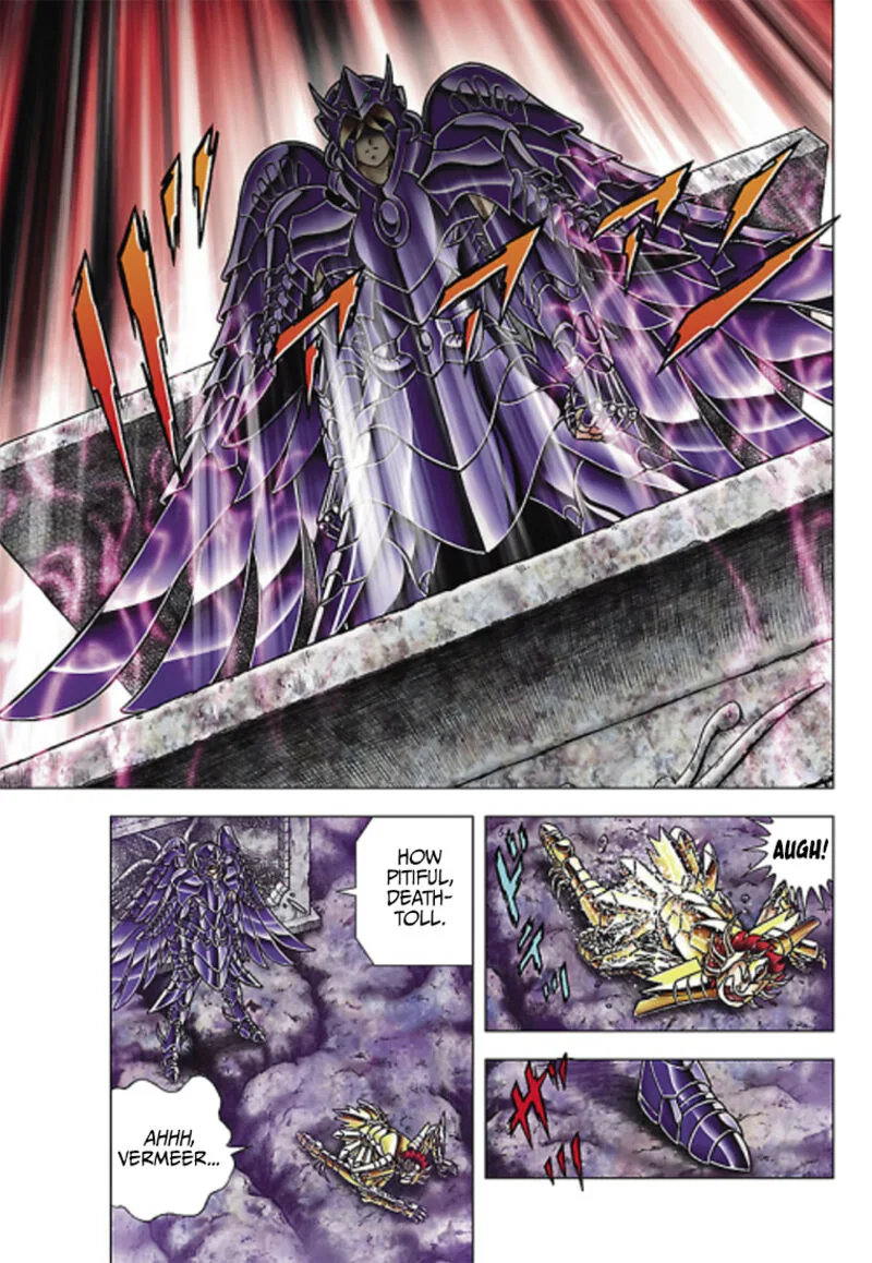 Saint Seiya - Next Dimension Chapter 66 page 4