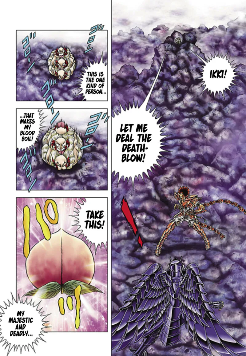 Saint Seiya - Next Dimension Chapter 67 page 15