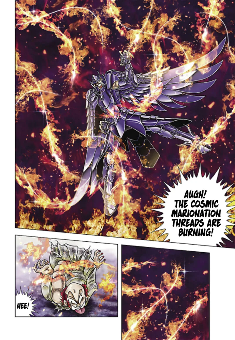 Saint Seiya - Next Dimension Chapter 67 page 5