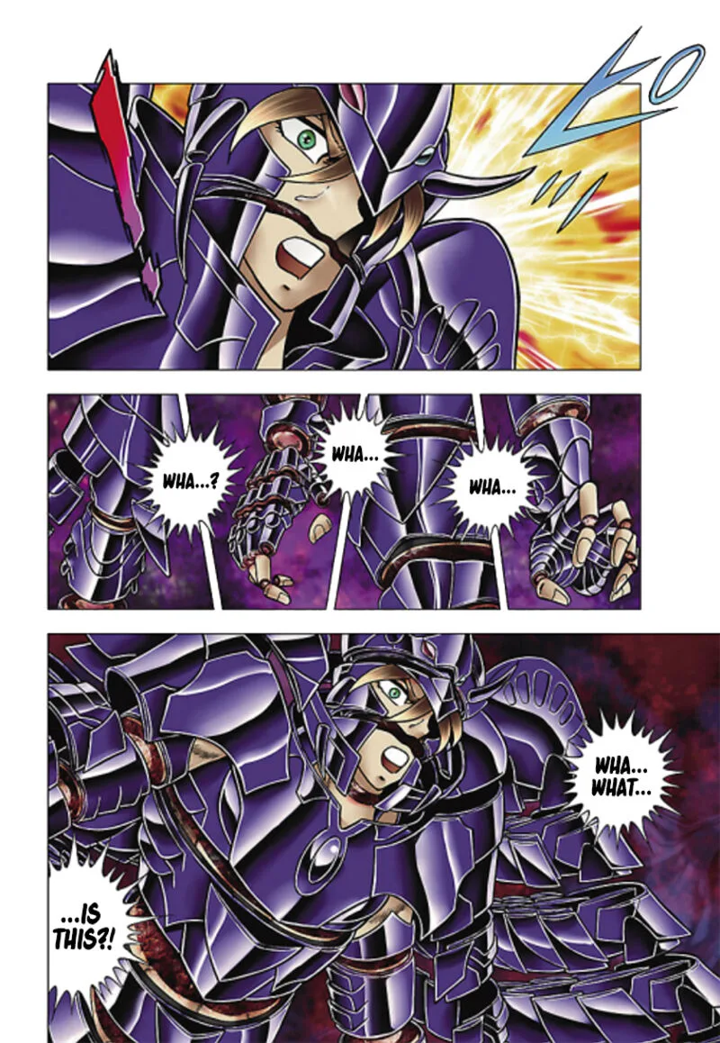 Saint Seiya - Next Dimension Chapter 67 page 11