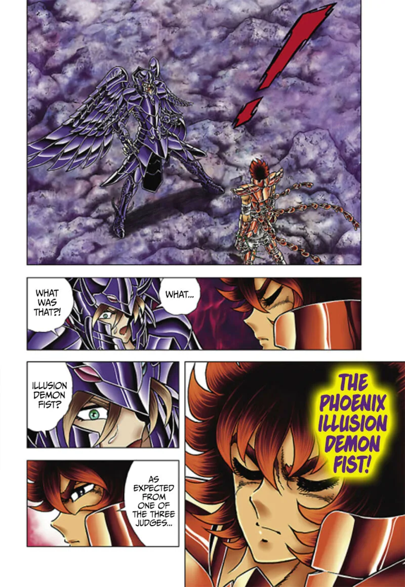 Saint Seiya - Next Dimension Chapter 67 page 13