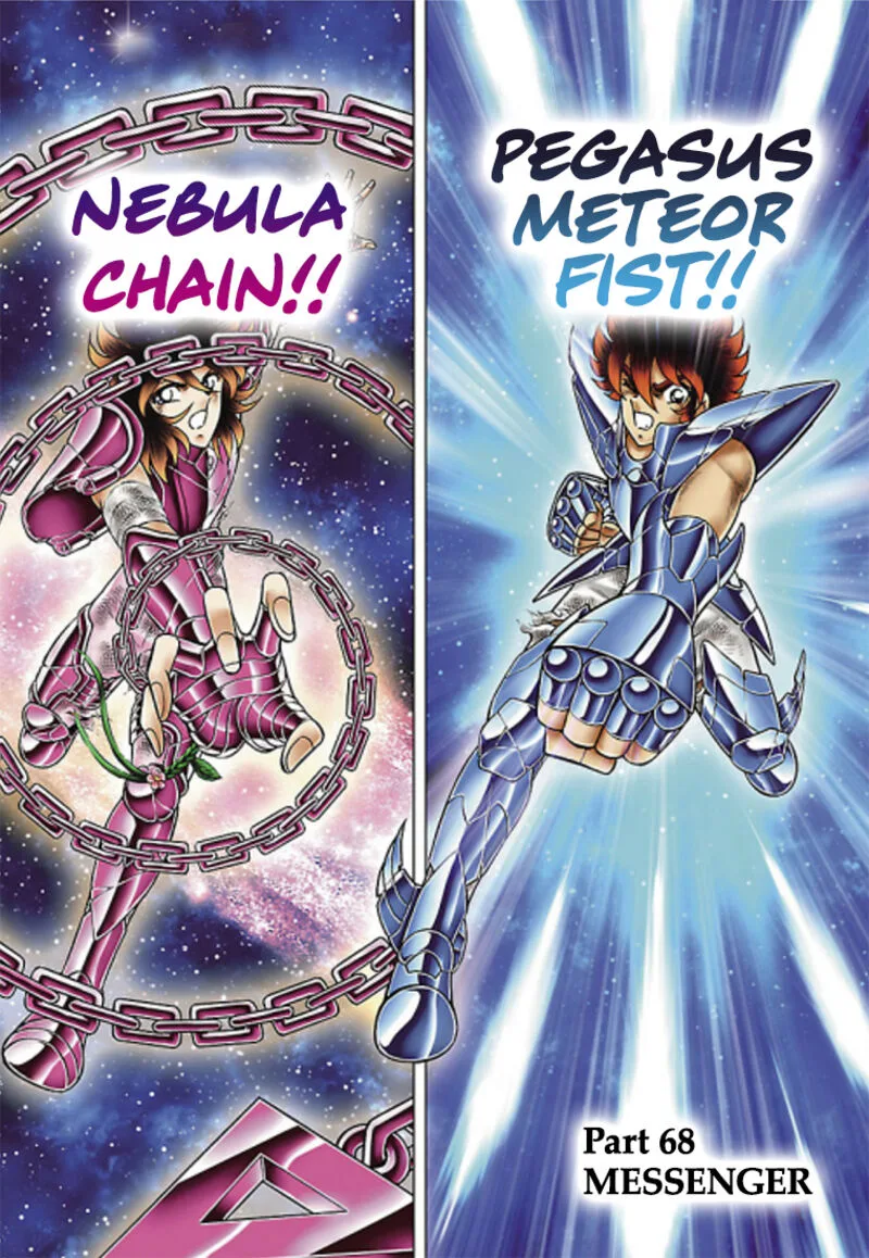 Saint Seiya - Next Dimension Chapter 68 page 1