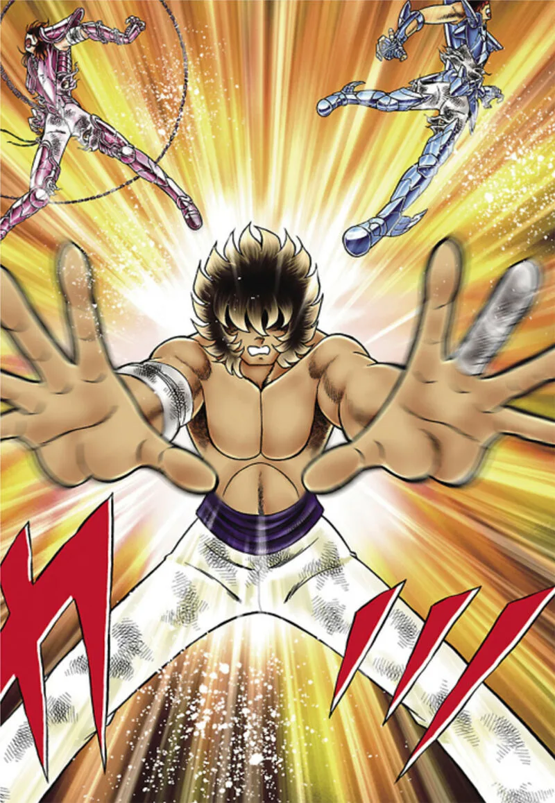 Saint Seiya - Next Dimension Chapter 68 page 2
