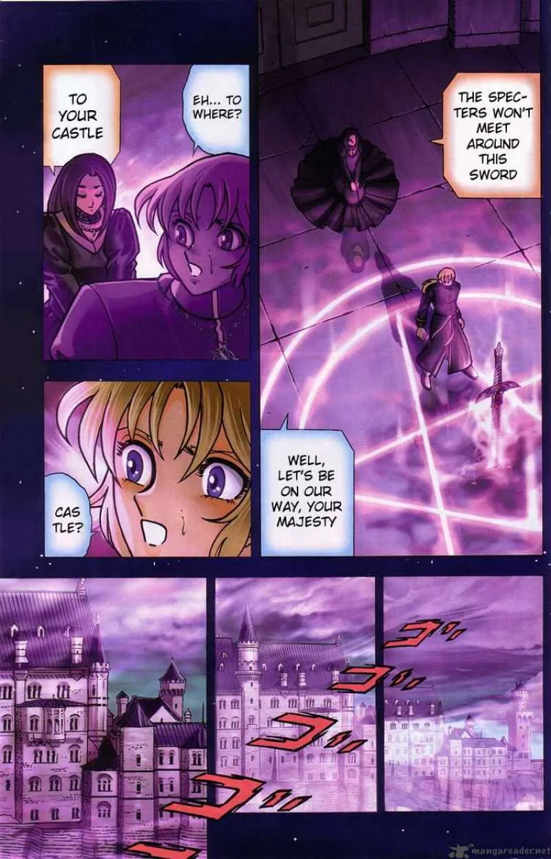 Saint Seiya - Next Dimension Chapter 7 page 3