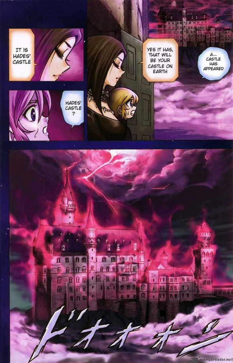 Saint Seiya - Next Dimension Chapter 7 page 4