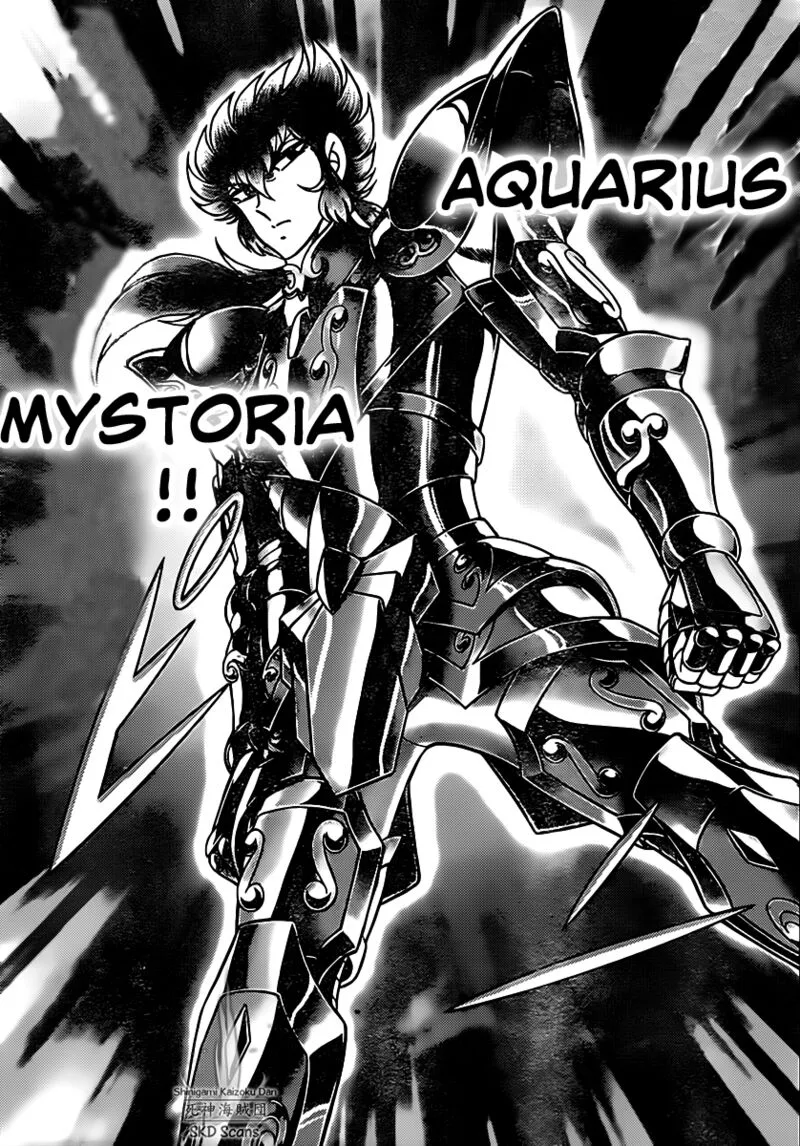 Saint Seiya - Next Dimension Chapter 71 page 7