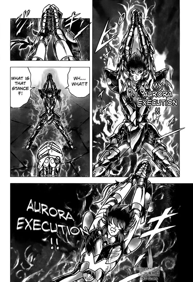 Saint Seiya - Next Dimension Chapter 72 page 17
