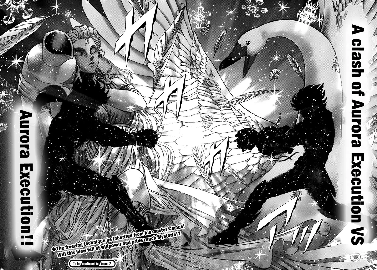Saint Seiya - Next Dimension Chapter 72 page 19