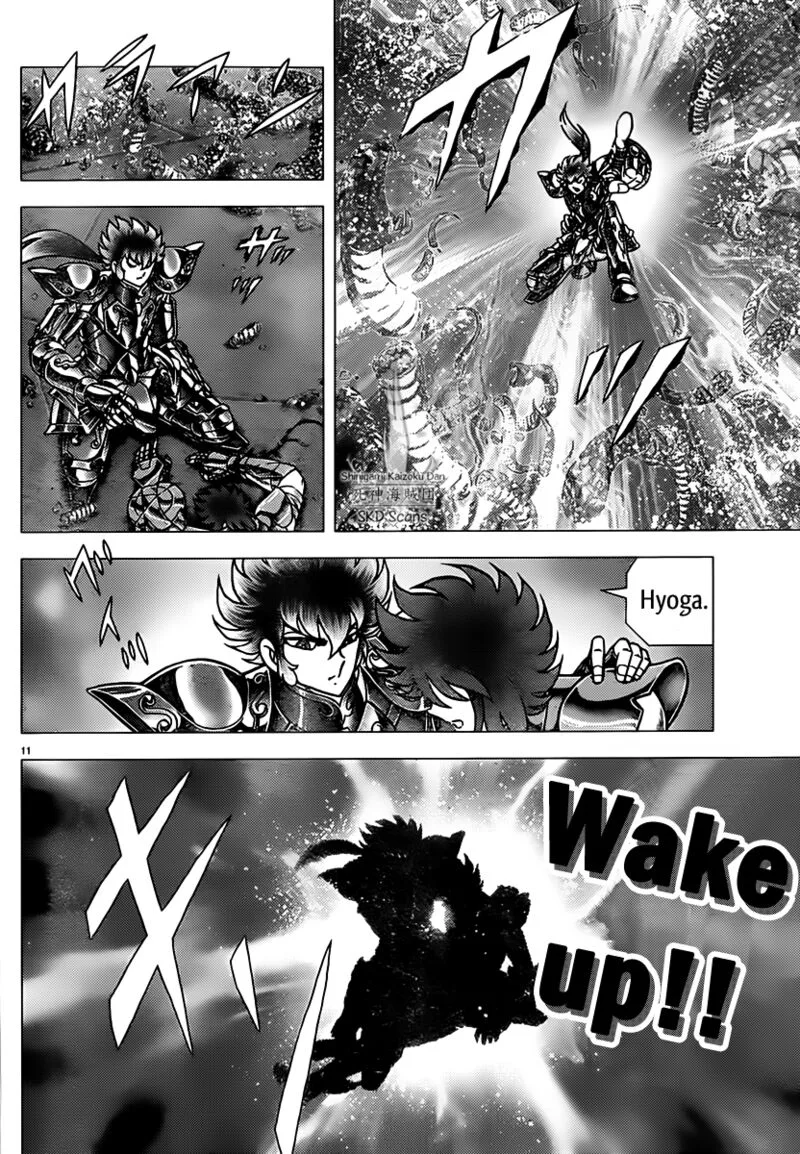 Saint Seiya - Next Dimension Chapter 73 page 10