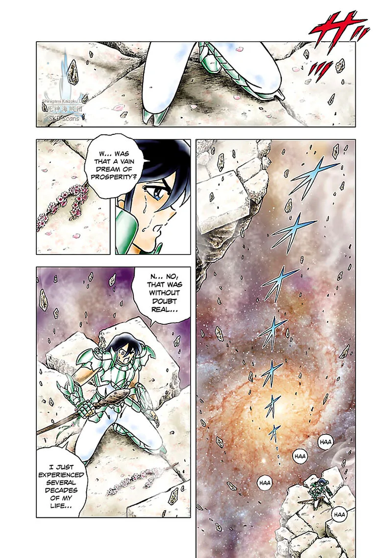 Saint Seiya - Next Dimension Chapter 75 page 24