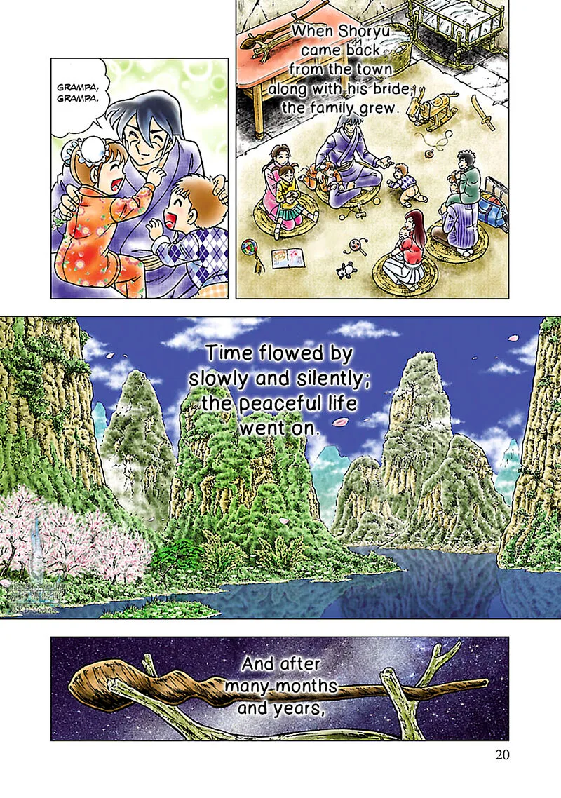 Saint Seiya - Next Dimension Chapter 75 page 18
