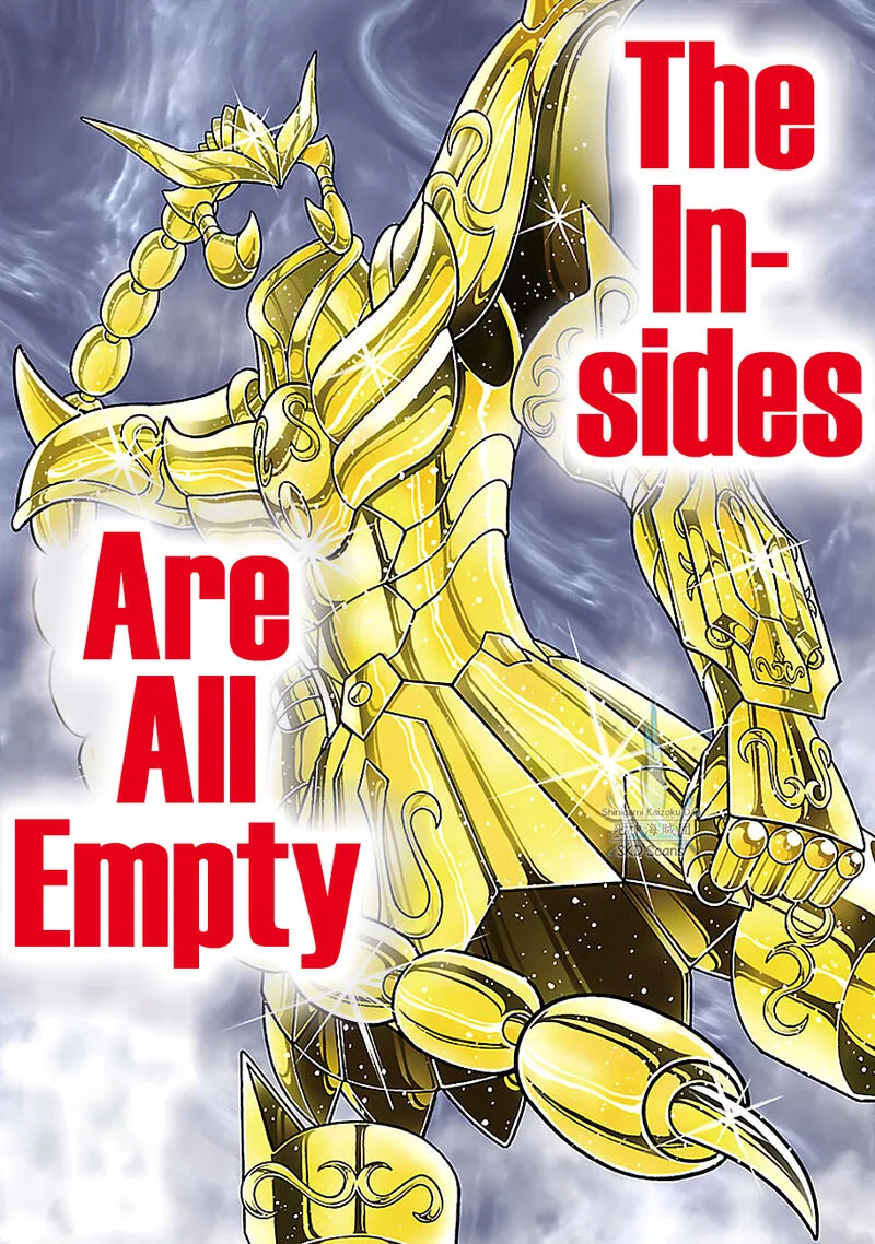 Saint Seiya - Next Dimension Chapter 76 page 13