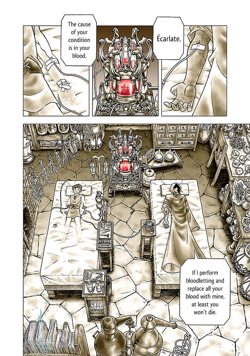 Saint Seiya - Next Dimension Chapter 77 page 16