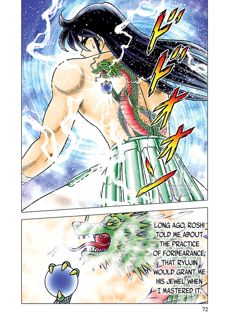 Saint Seiya - Next Dimension Chapter 78 page 3