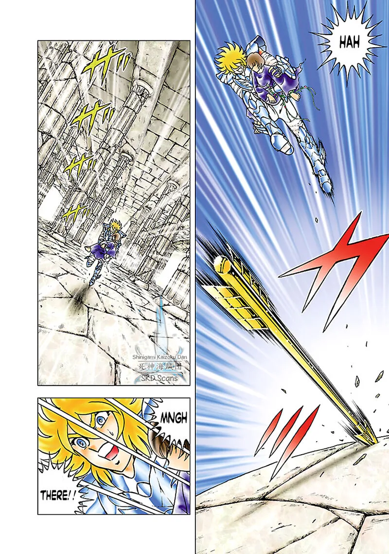 Saint Seiya - Next Dimension Chapter 79 page 18