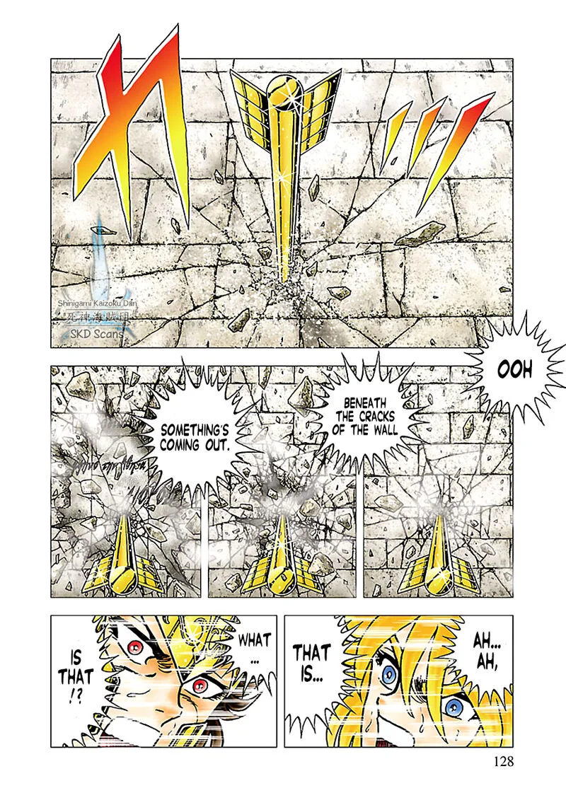 Saint Seiya - Next Dimension Chapter 80 page 19