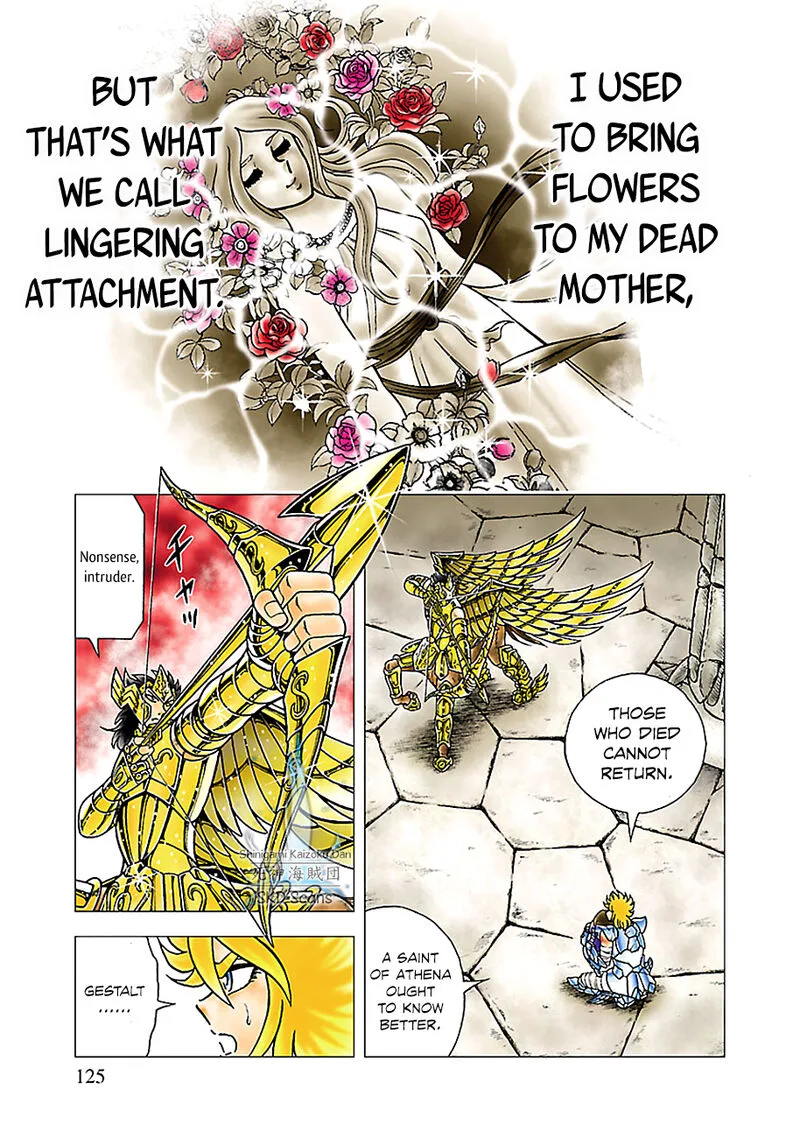 Saint Seiya - Next Dimension Chapter 80 page 16