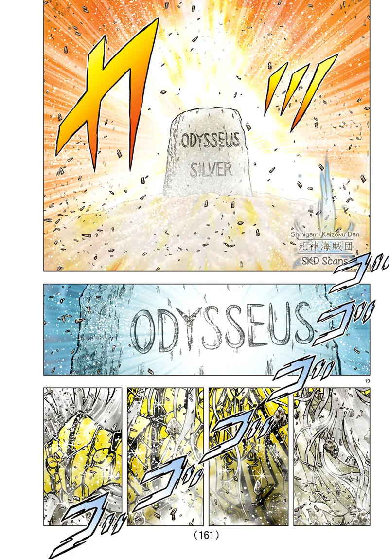 Saint Seiya - Next Dimension Chapter 83 page 19