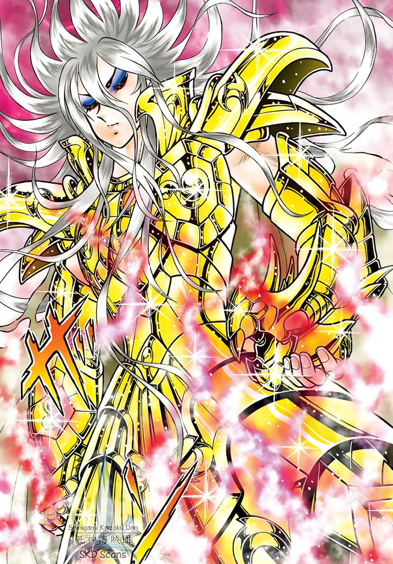 Saint Seiya - Next Dimension Chapter 85 page 3