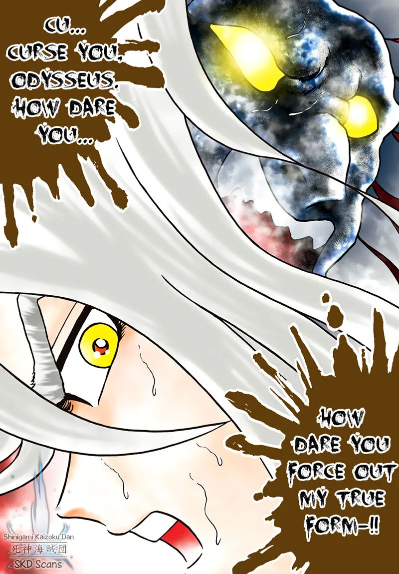Saint Seiya - Next Dimension Chapter 87 page 17