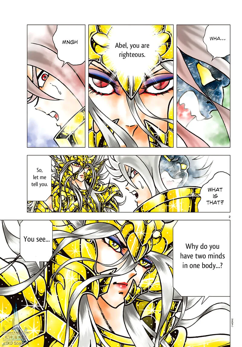 Saint Seiya - Next Dimension Chapter 88 page 2