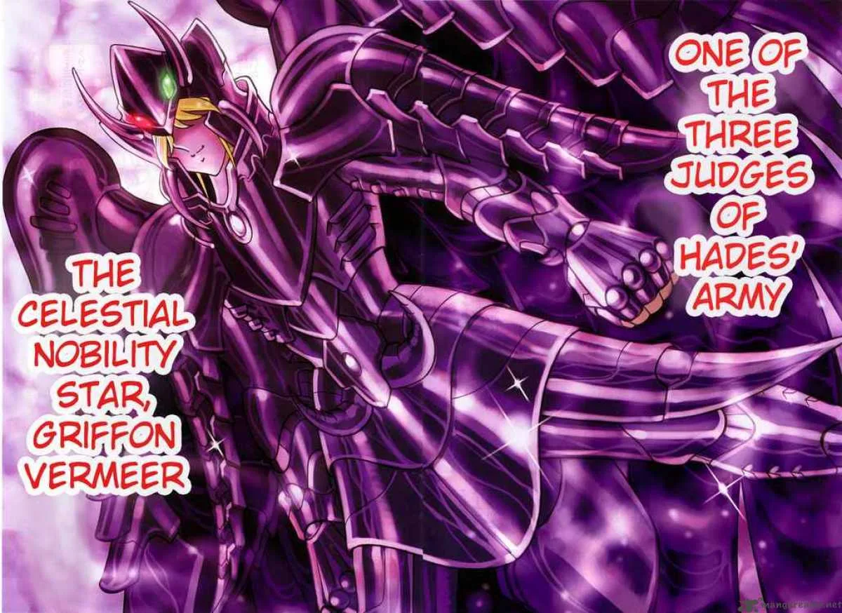 Saint Seiya - Next Dimension Chapter 9 page 11