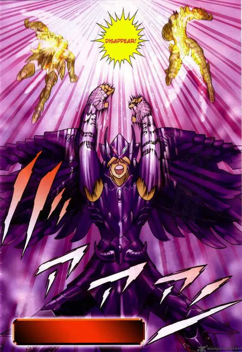 Saint Seiya - Next Dimension Chapter 9 page 15