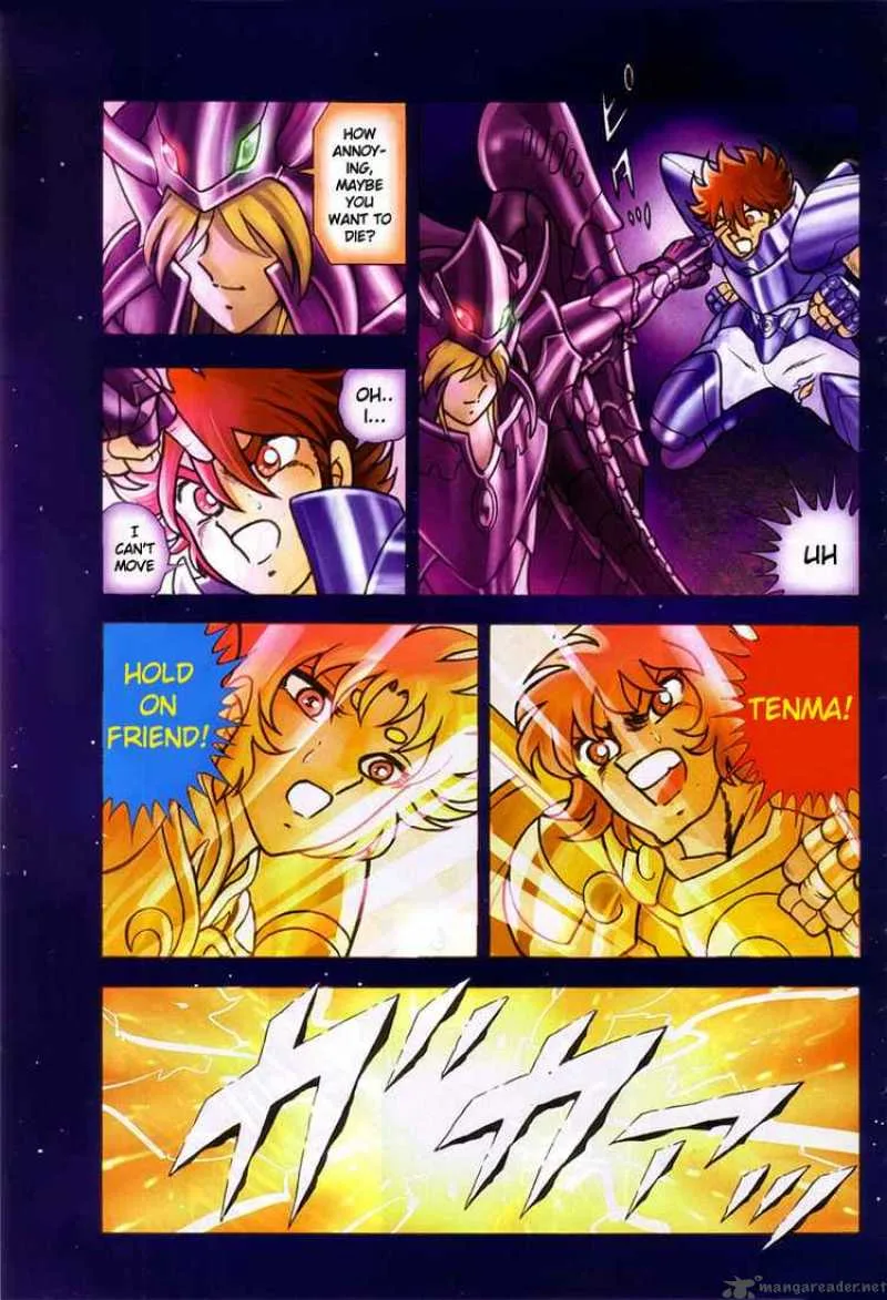 Saint Seiya - Next Dimension Chapter 9 page 13