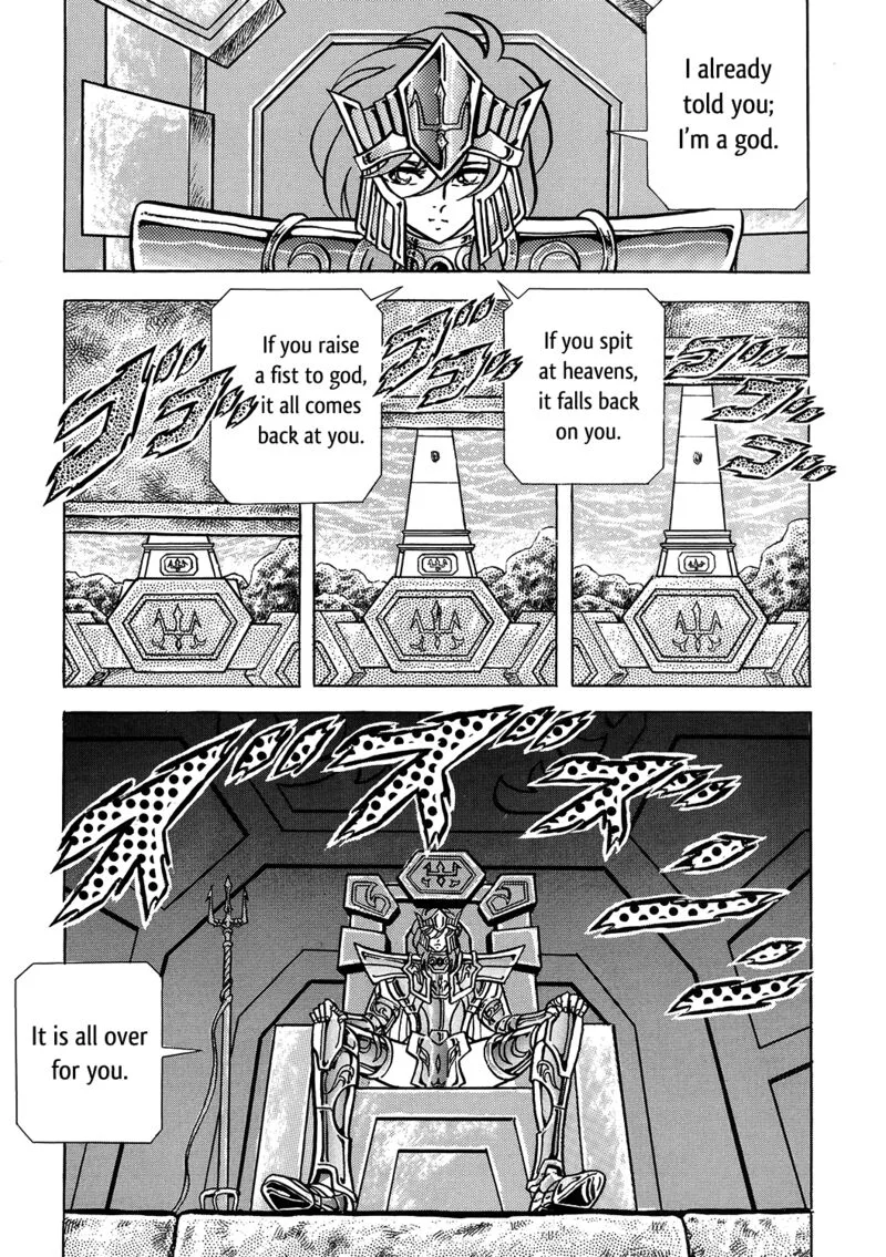 Saint Seiya - Next Dimension Chapter 91 page 24