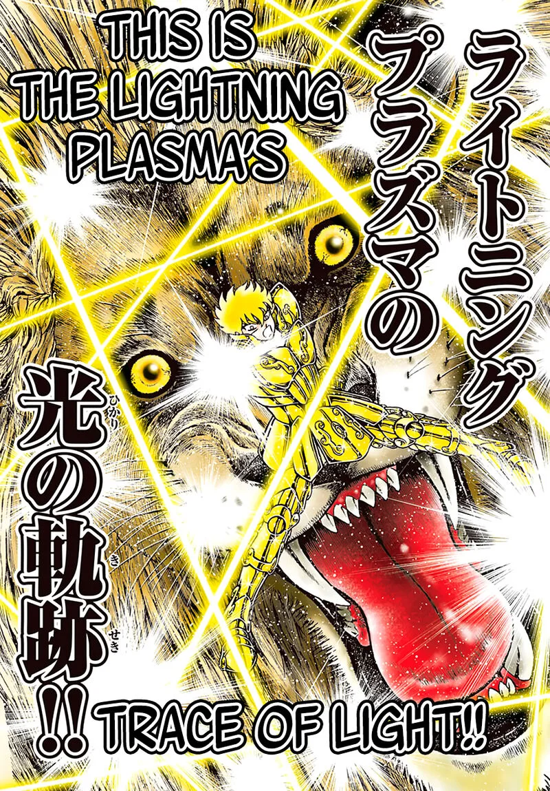 Saint Seiya - Next Dimension Chapter 92 page 11