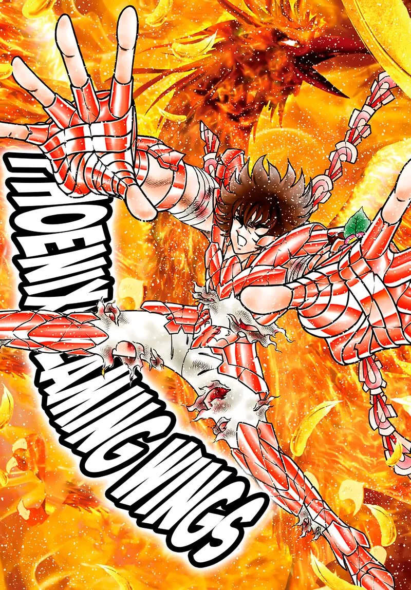 Saint Seiya - Next Dimension Chapter 93 page 6