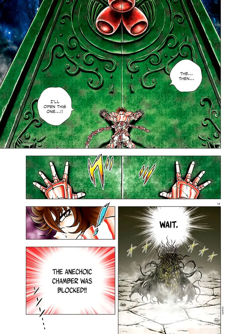 Saint Seiya - Next Dimension Chapter 93 page 13