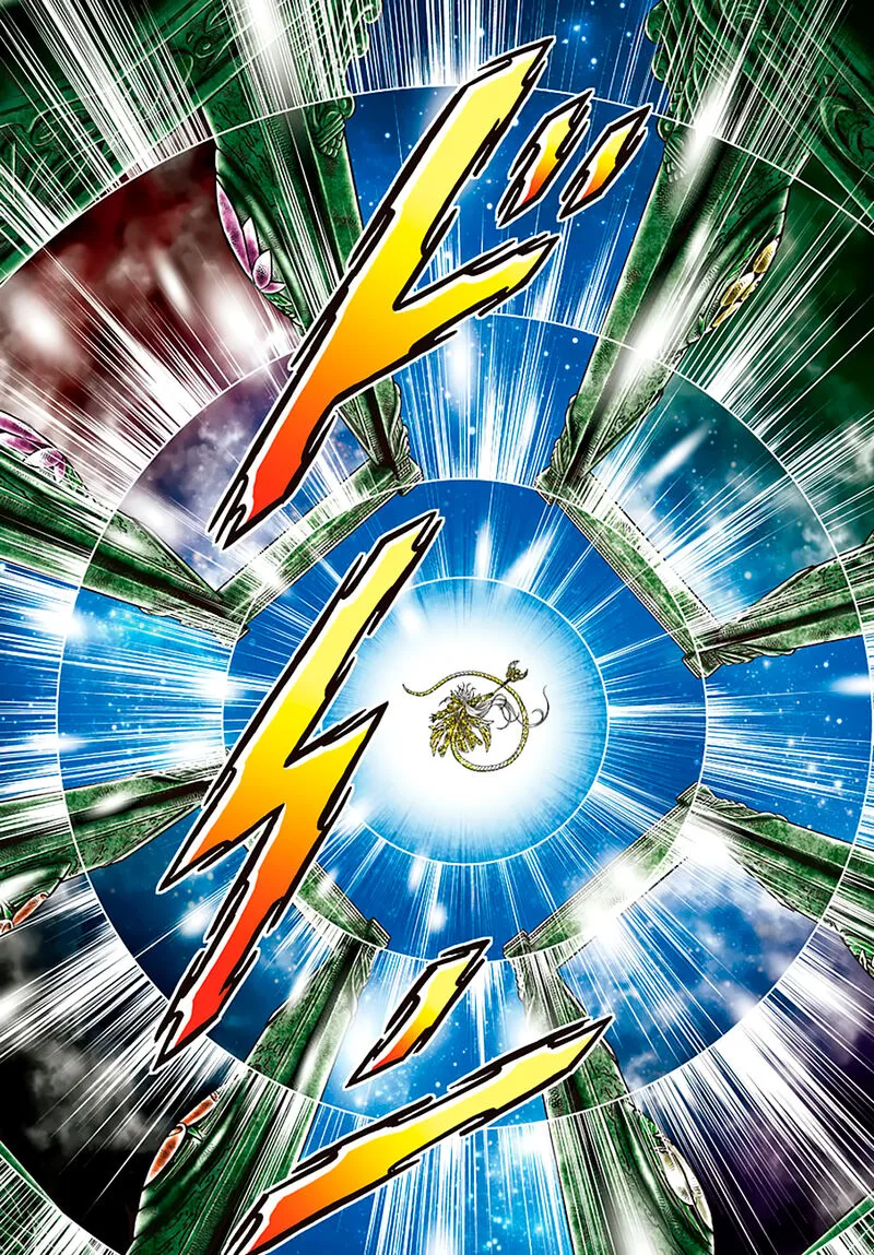Saint Seiya - Next Dimension Chapter 94 page 4