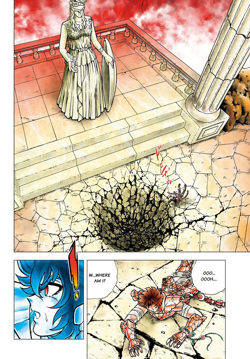 Saint Seiya - Next Dimension Chapter 96 page 2