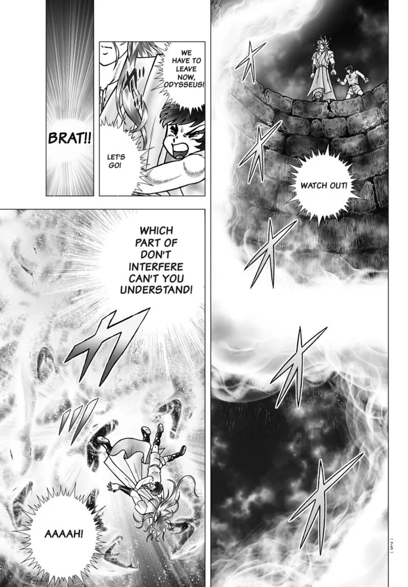 Saint Seiya - Next Dimension Chapter 97 page 14