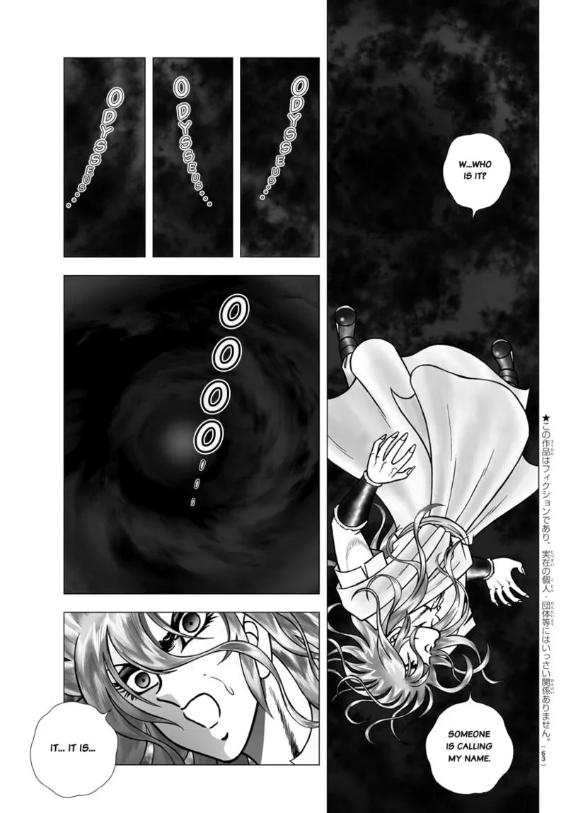 Saint Seiya - Next Dimension Chapter 97 page 2