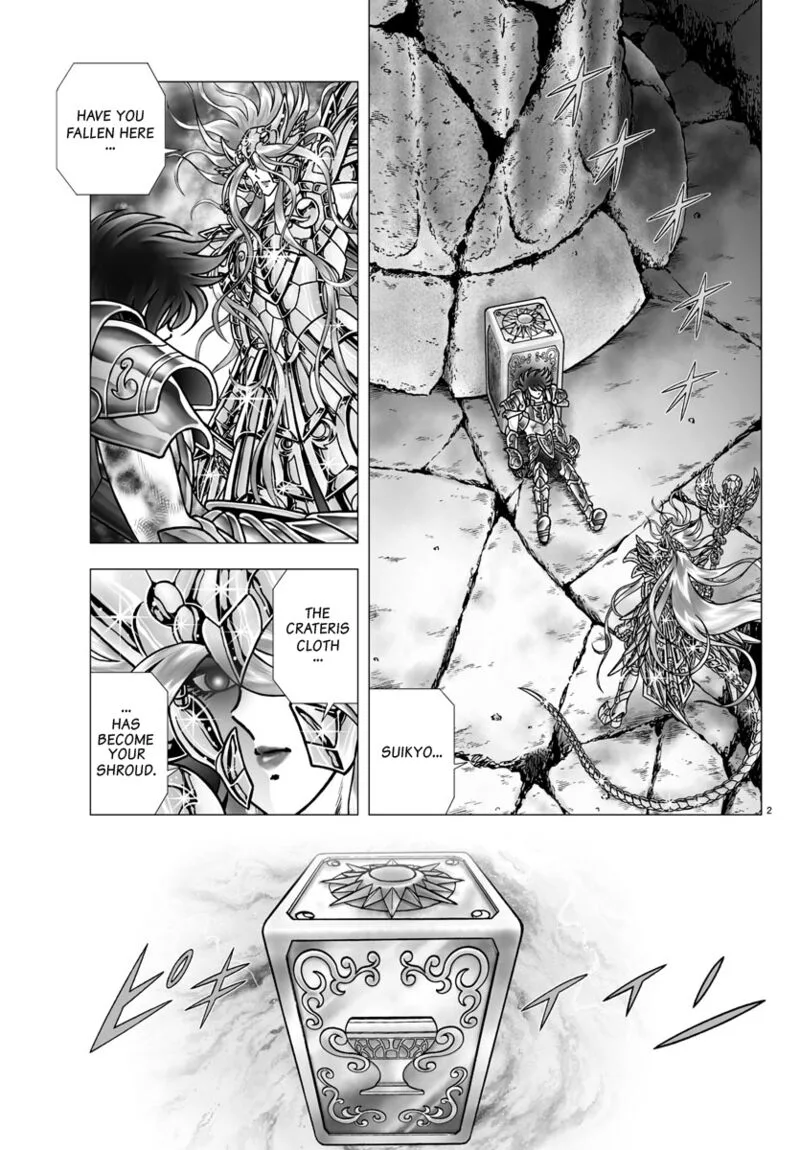 Saint Seiya - Next Dimension Chapter 98 page 2